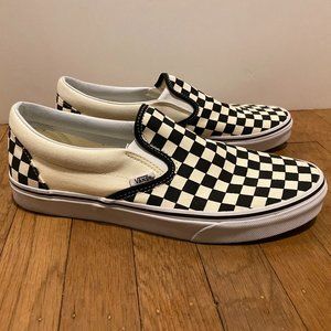 Vans Slip-On Checkered